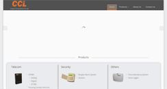 Desktop Screenshot of copperconnections.com